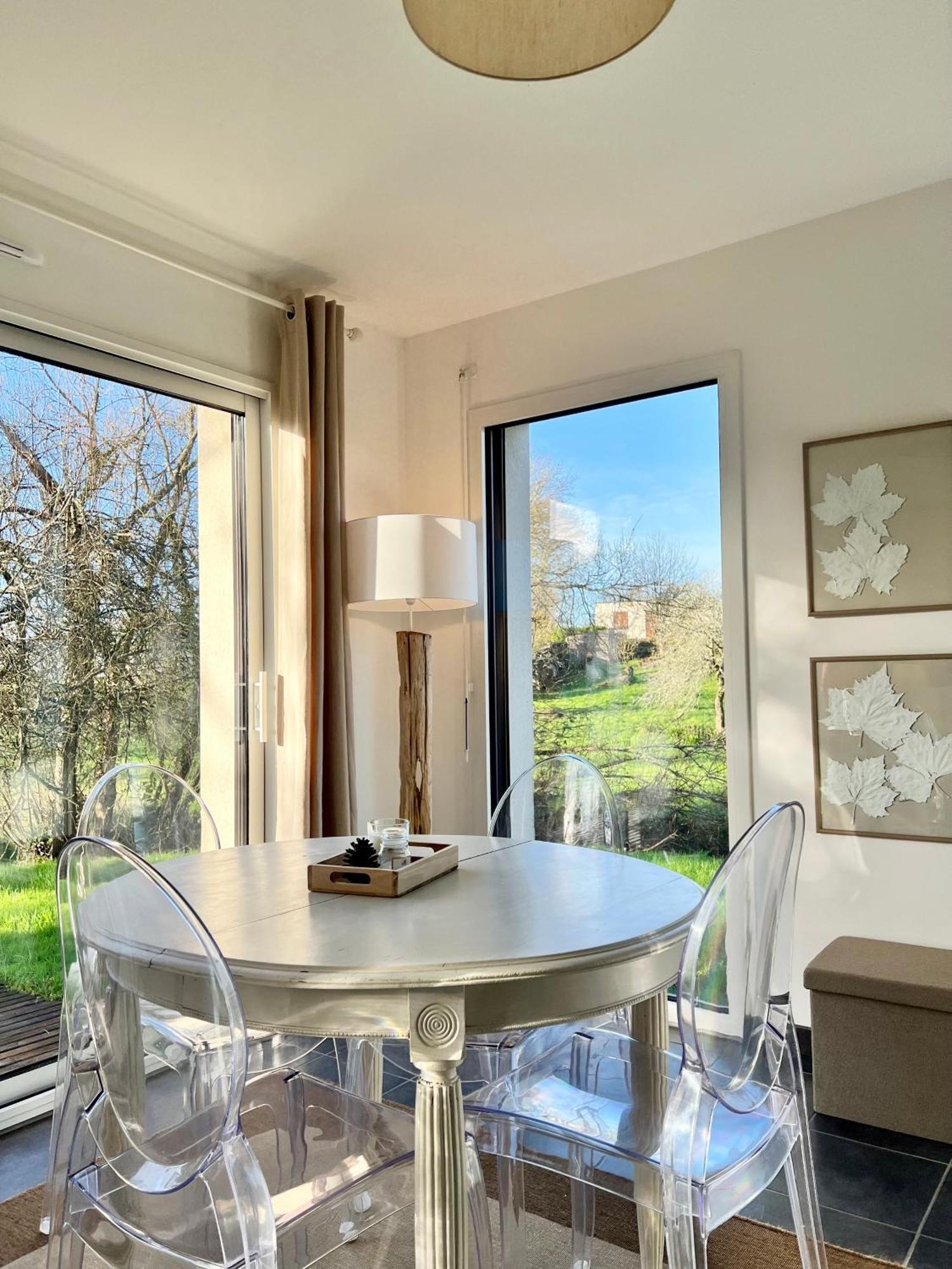 Maison Moderne Sur Le Port Loperhet 외부 사진